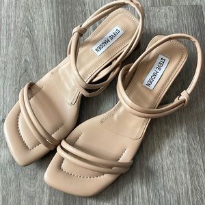 Steve Madden sandals 8.5
